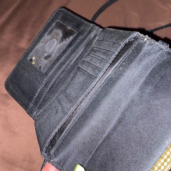 Small cross body wallet - Picture 6 of 8